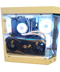 Hyte Gaming PC mit Ryzen 9 5900X und Nvidia RX 6950XT 16GB