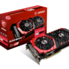 MSI Radeon RX 580 GAMING X 8G