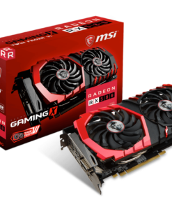 MSI Radeon RX 580 GAMING X 8G