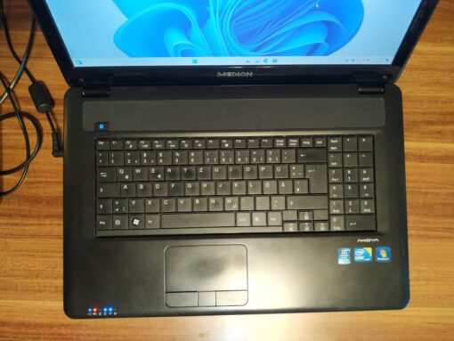 Medion Akoya Laptop ALT 17 Zoll – Bild 3