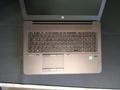 HP ZBook 15 G3 mit i7-6820HQ und Quadro M2000M 4GB – Bild 4