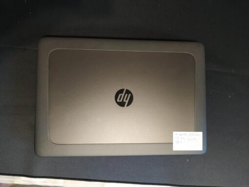 HP ZBook 15 G3 mit i7-6820HQ und Quadro M2000M 4GB – Bild 2