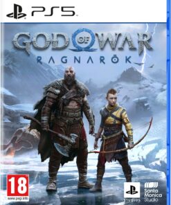 God of War: Ragnarök (PS5)