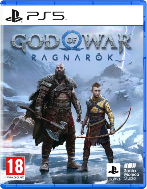 God of War: Ragnarök (PS5)