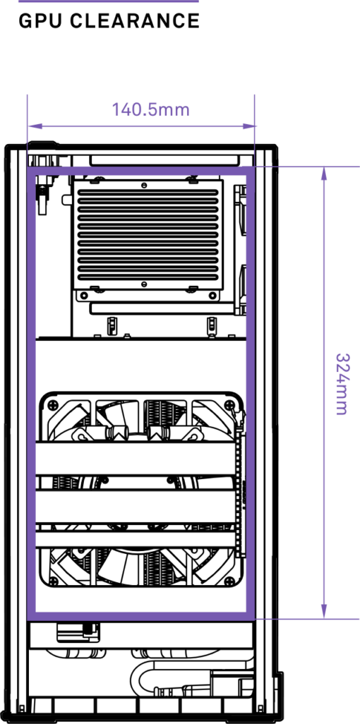 Gaming Tower Weiß V2 mit RX 7900XTX 24GB – Bild 8