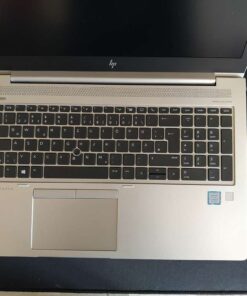 Refurbished HP Elitebook 850 G6 15,6 Zoll Laptop