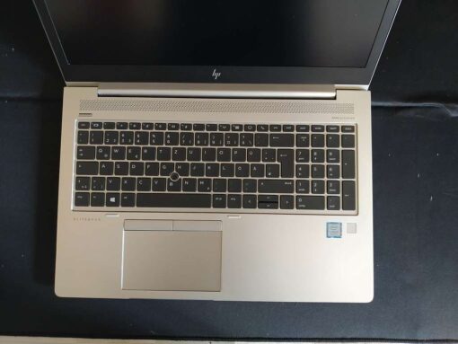 Refurbished HP Elitebook 850 G6 15,6 Zoll Laptop