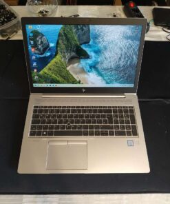 Refurbished HP Elitebook 850 G6 15,6 Zoll Laptop