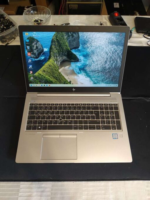 Refurbished HP Elitebook 850 G6 15,6 Zoll Laptop