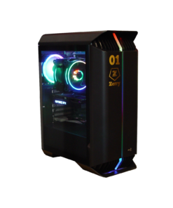 Zerry Gladiator AMD 5700X3D Gaming PC mit RTX 3060Ti 8GB