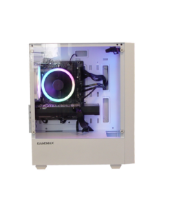 Einsteiger Gaming PC White Storm mit GTX 1060 6GB