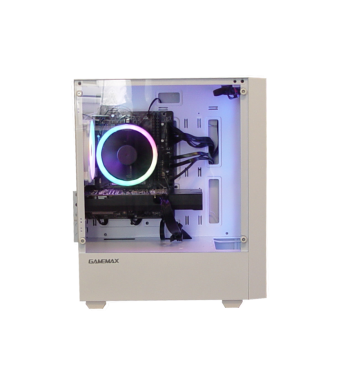 Einsteiger Gaming PC White Storm mit GTX 1060 6GB