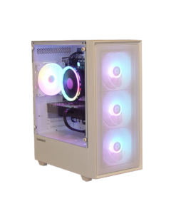 Einsteiger Gaming PC White Storm mit GTX 1060 6GB