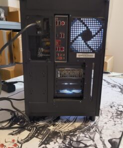 Gebrauchter NZXT Gaming PC mit RX 7800XT und Ryzen 7 5800X3D