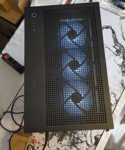 Gebrauchter NZXT Gaming PC mit RX 7800XT und Ryzen 7 5800X3D