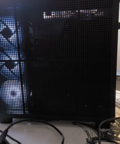 Gebrauchter NZXT Gaming PC mit RX 7800XT und Ryzen 7 5800X3D