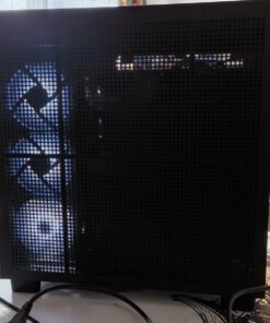 Gebrauchter NZXT Gaming PC mit RX 7800XT und Ryzen 7 5800X3D