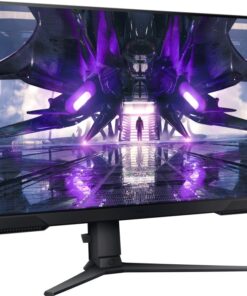 27" Samsung Odyssey G3 - 1920x1080 (FHD) - 144Hz - VA Panel - Reaktionszeit 1ms (MPRT)