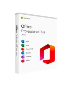 Office 2024 Pro Plus Lizenz