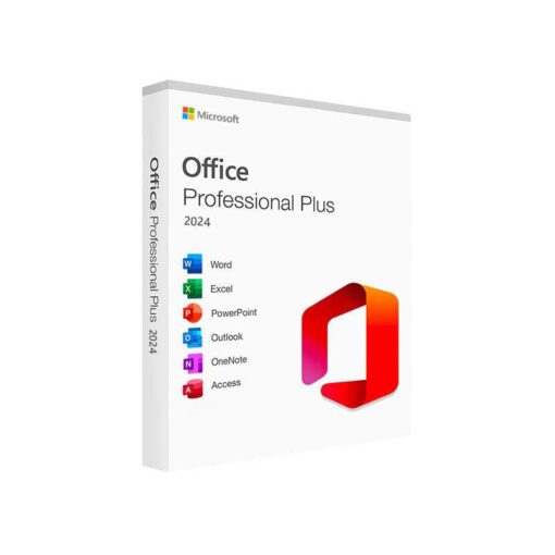 Office 2024 Pro Plus Lizenz