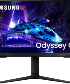 24" Samsung Odyssey G3 G30D mit Full HD und 180Hz