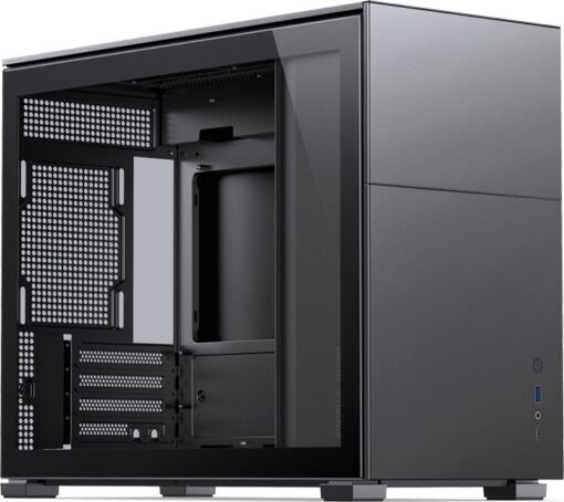 Jonsbo D31 Gaming PC mit RX 7900XT 20GB und Ryzen 7 7800X3D