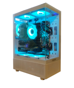 Zerry Hummer X79S Gaming PC mit RTX 4060 8GB