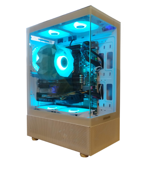 Zerry Hummer X79S Gaming PC mit RTX 4060 8GB