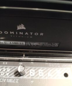 GIGABYTE Z790 AORUS Master X + Intel i9-14900KS + Corsair Dominator RAM 64GB DDR5 [Gebraucht]