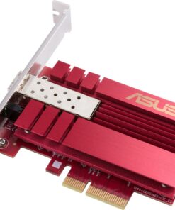 ASUS XG-C100F LAN-Adapter, SFP+, PCIe 3.0 x4