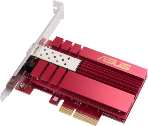 ASUS XG-C100F LAN-Adapter, SFP+, PCIe 3.0 x4