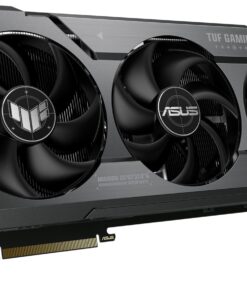 ASUS TUF Gaming Radeon RX 7900 XTX OC, TUF-RX7900XTX-O24G-GAMING, 24GB GDDR6, HDMI, 3x DP