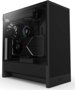 NZXT Flow Zerry Workstation