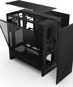 NZXT Flow Zerry Workstation