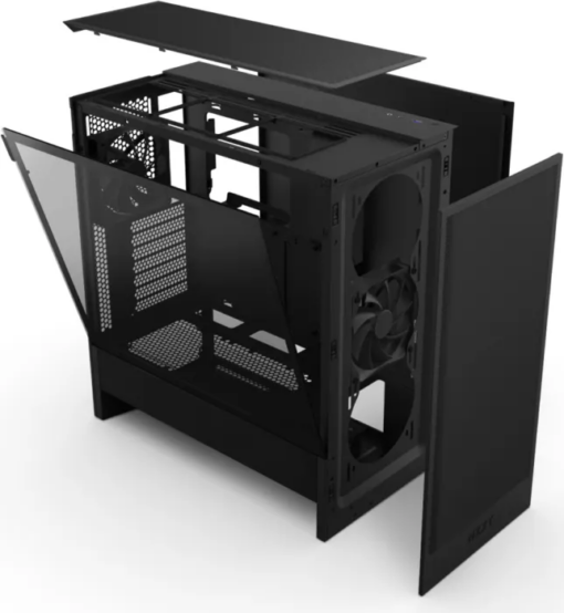 NZXT Flow Zerry Workstation