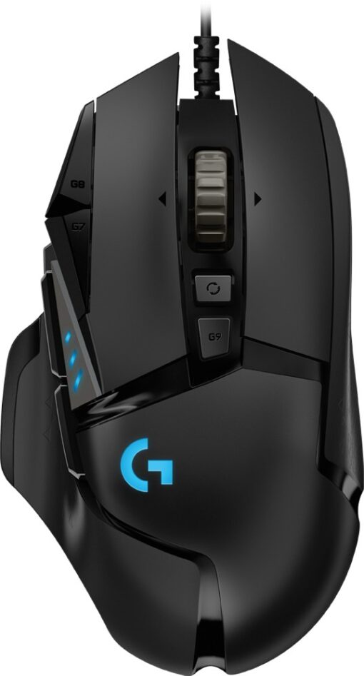 Logitech G502 Hero USB Kabel bei Zerry Computers