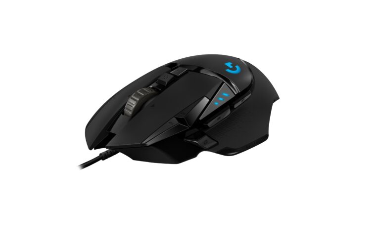 Logitech G502 Hero USB Kabel bei Zerry Computers