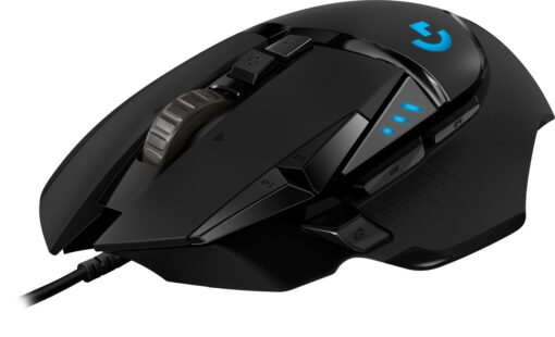 Logitech G502 Hero USB Kabel bei Zerry Computers