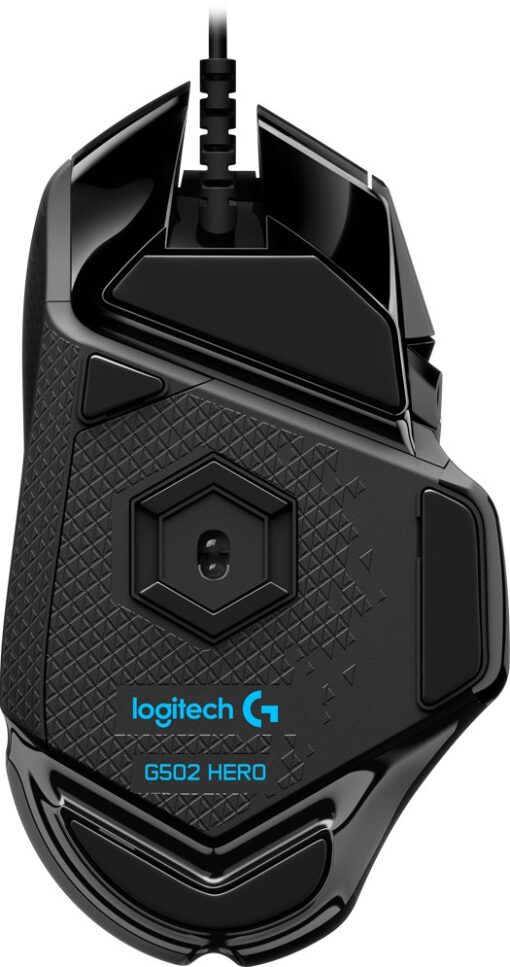 Logitech G502 Hero USB Kabel bei Zerry Computers