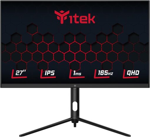 iTek Gaming Monitore mit 2560 x 1440 und 165 Hz
