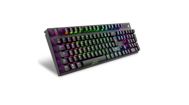 Mechanische Gaming Tastatur bei Zerry Computers