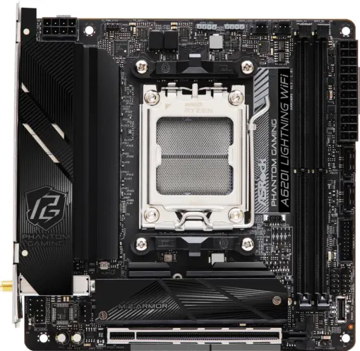 Asrock AM5 ITX A620I