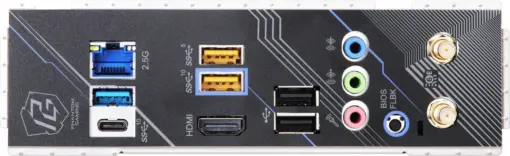 Asrock AM5 ITX A620I