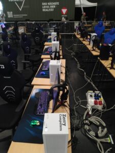 Zerry Computers Lei-PC Service, Gaming PC mieten