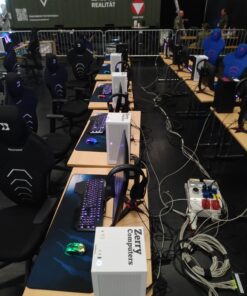 Zerry Computers Lei-PC Service, Gaming PC mieten