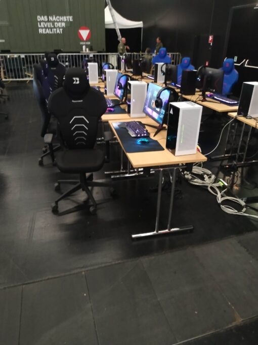 Zerry Computers Lei-PC Service, Gaming PC mieten