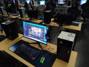 Zerry Computers Lei-PC Service, Gaming PC mieten