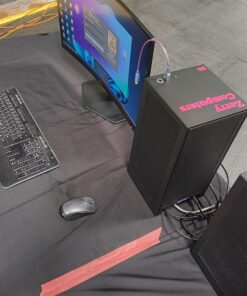 Zerry Computers Lei-PC Service, Gaming PC mieten