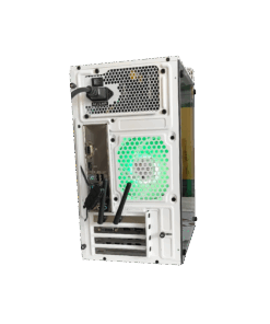 Zerry Weiß CS-109 Mini PC mit RTX 2060 6GB