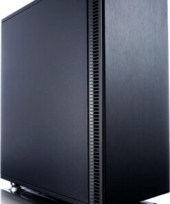 Fractal Silent PC mit Ryzen 7 7700 und AMD RX 9060XT 16GB